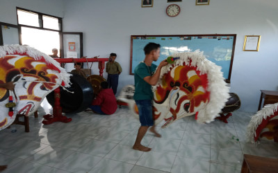 Ekstra Seni Jaranan
